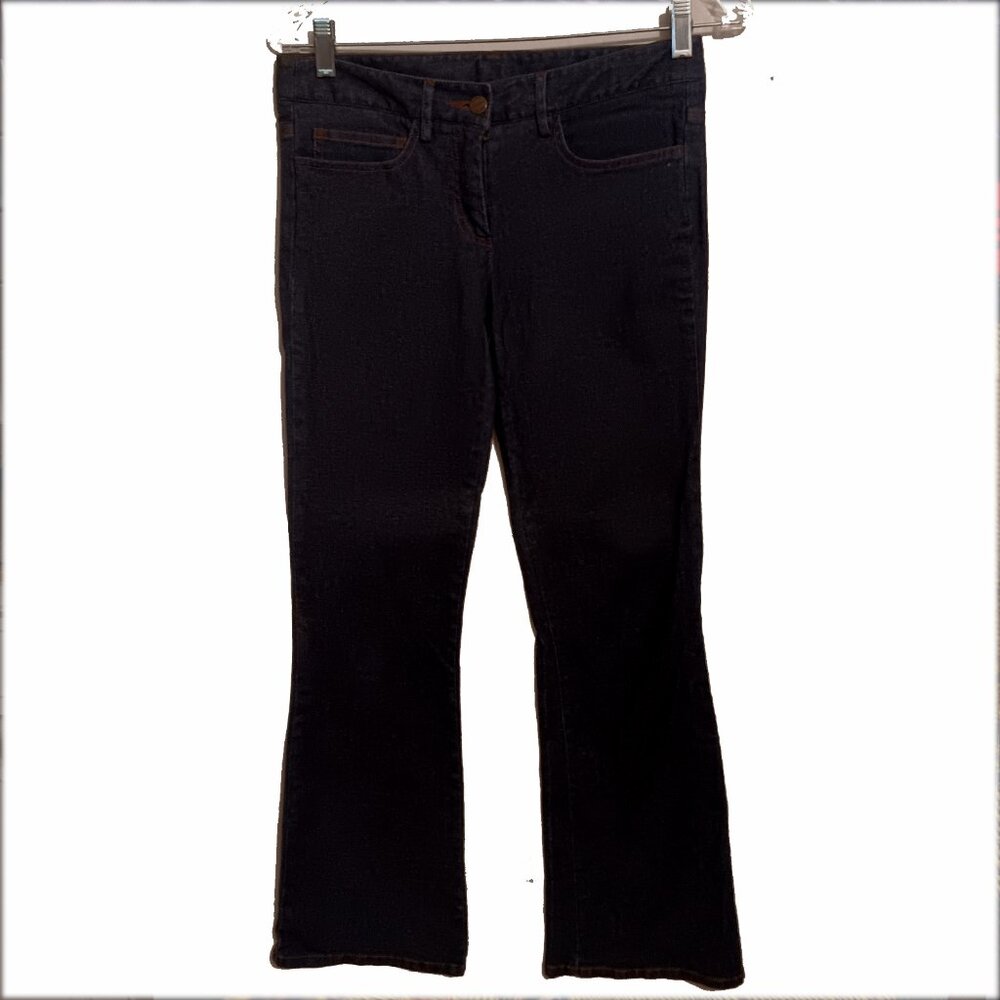 BCBG Maxazria Dark Jeans Size 6